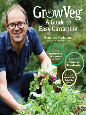 cover image of GrowVeg